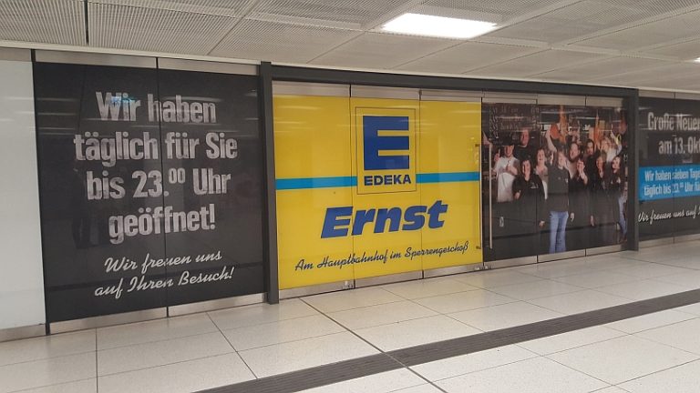 Edeka 724h München Hauptbahnhof foodimpress.de