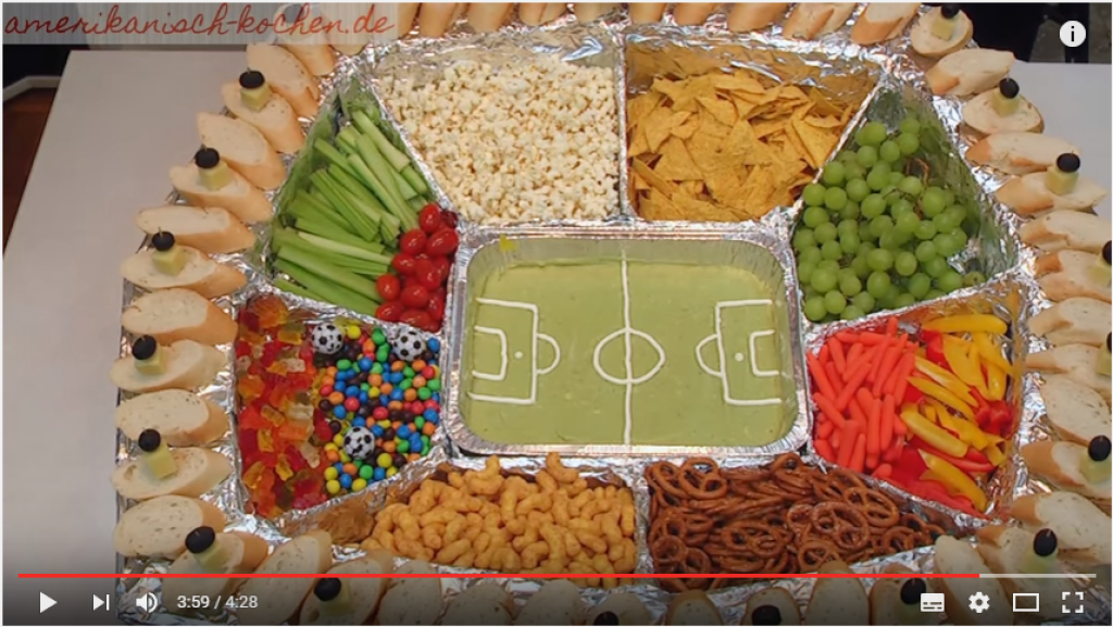 EM 2016 Halbfinale Snack Stadion | foodimpress.de