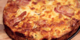 Video: Pizza-Kuchen mit Baguette selber machen
