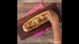Video: Zucchini Fleischbällchen Baguette